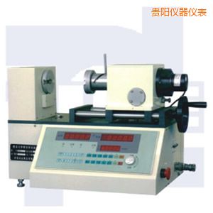 貴陽全制動彈簧扭轉試驗機