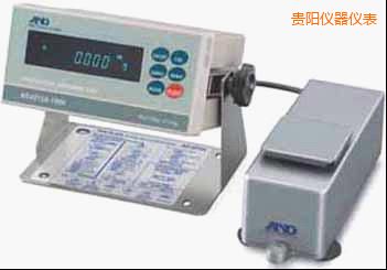 貴陽日本AND AD-4212A系列高精度天平,0.1mg