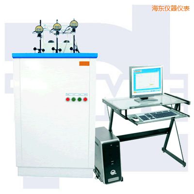 海東熱變形、維卡軟化點溫度測定儀