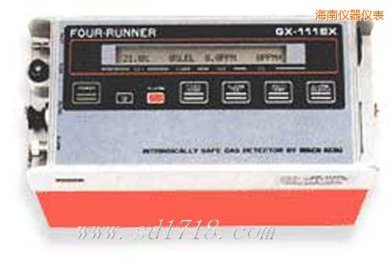 海南多用途氣體檢測儀