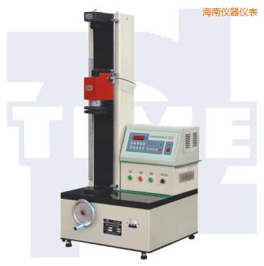 海南單數(shù)顯彈簧拉壓試驗機(jī)