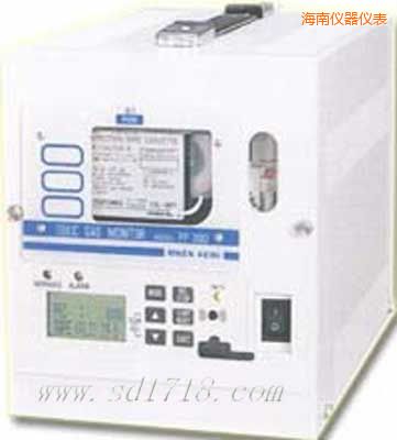 海南氫化物氣體檢測(cè)分析儀