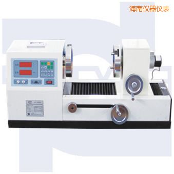 海南雙數(shù)顯式彈簧扭轉(zhuǎn)試驗(yàn)機(jī)TNS-S系列