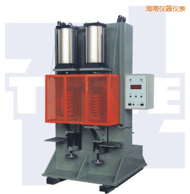 海南氣動式彈簧試驗機