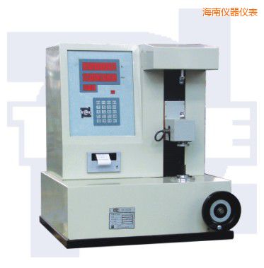 海南雙數(shù)顯示拉壓彈簧試驗機