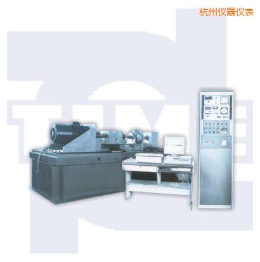 杭州微機控制摩托車離合器性能試驗臺