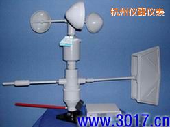 杭州風(fēng)速風(fēng)向記錄儀(液晶雙路)