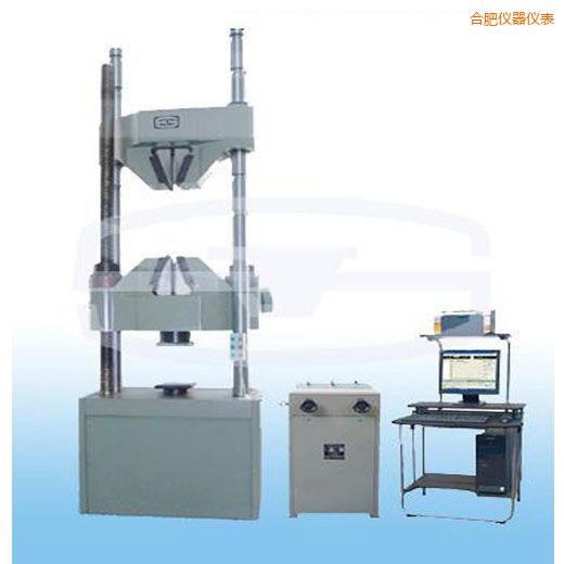 合肥時(shí)代屏顯式鋼絞線試驗(yàn)機(jī)