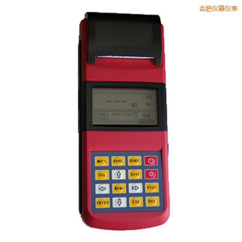 合肥里氏硬度測(cè)試儀