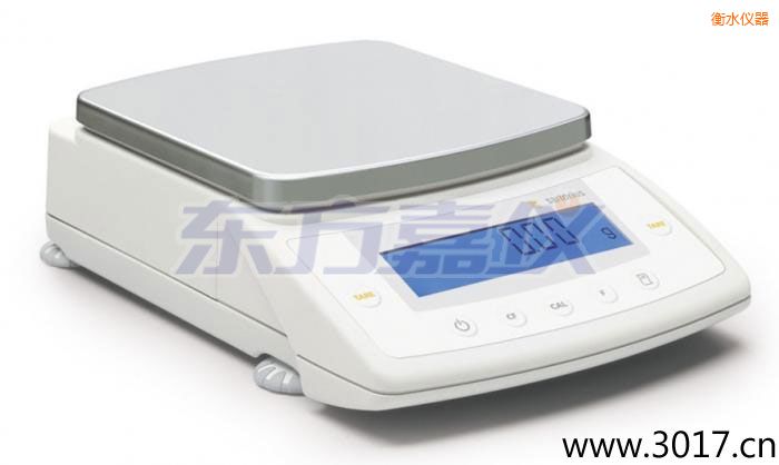 衡水CPA系列精密電子天平,1,500|3,000|6,200g,0.01|0.02|0.05mg