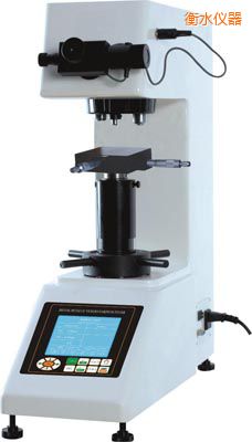 衡水大屏數(shù)顯自動轉(zhuǎn)塔維氏硬度計