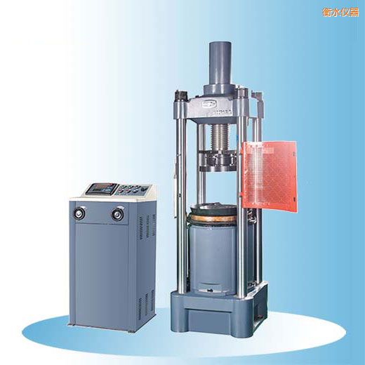 衡水時(shí)代電液式壓力試驗(yàn)機(jī)