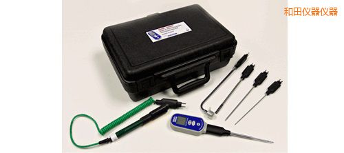 和田數(shù)字熱電偶溫度計套件 K型探頭
