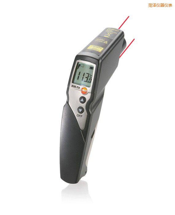 菏澤精密型紅外測(cè)溫儀