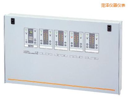 菏澤固定式氣體檢測儀控制器