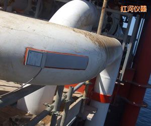 紅河在線腐蝕壁厚監(jiān)控儀