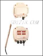 膠州固定式溫濕度傳送器