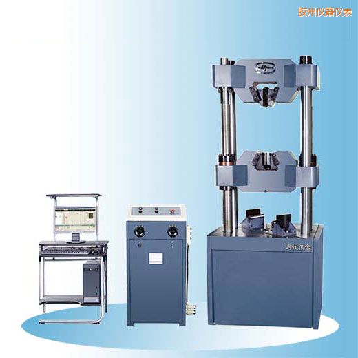 膠州時代微機(jī)屏顯式液壓萬能試驗機(jī)(30噸-60噸)