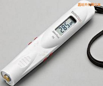 嘉峪關MiniTest70系列口袋式涂層測厚儀