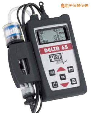 嘉峪關(guān)手持式煙氣分析儀