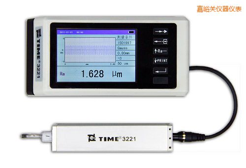 嘉峪關(guān)手持式粗糙度儀