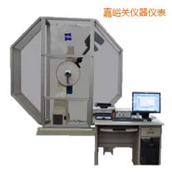 嘉峪關(guān)時代儀器化沖擊試驗機