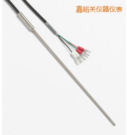 嘉峪關快速響應鉑電阻溫度計
