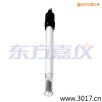 玻璃外殼含有溫度的兩線電導率電極,型號:109A/L,品牌:美國任氏JENCO