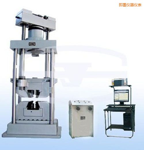 即墨時代微機屏顯式液壓萬能試驗機
