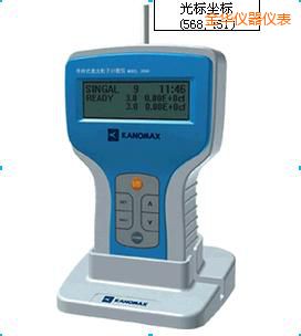 金華手持式激光粒子計數(shù)儀