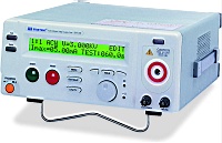 濟寧AC/DC耐壓及絕緣測試器