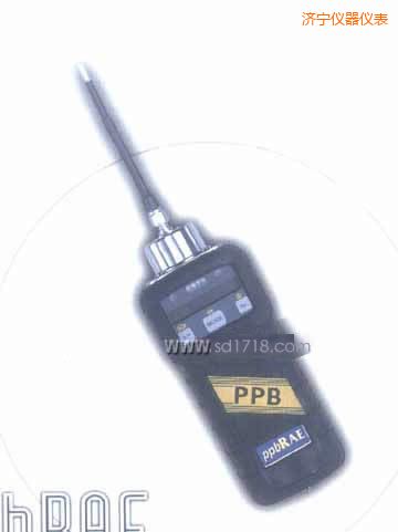 濟寧手持式 PID(ppb 級 ) 檢測儀