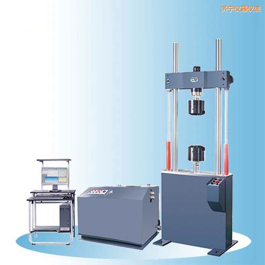 濟(jì)寧時代電液伺服動靜萬能試驗機(jī)