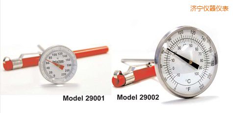 濟(jì)寧便攜式指針溫度計(jì) 雙金屬溫度計(jì)