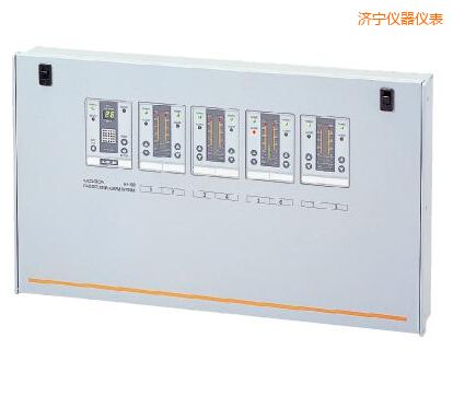 濟(jì)寧固定式氣體檢測(cè)儀控制器