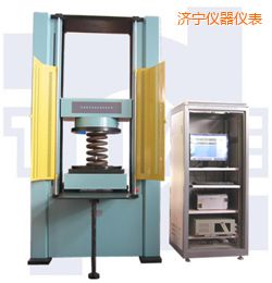 濟(jì)寧時(shí)代微機(jī)控制彈簧橫向剛度試驗(yàn)機(jī)