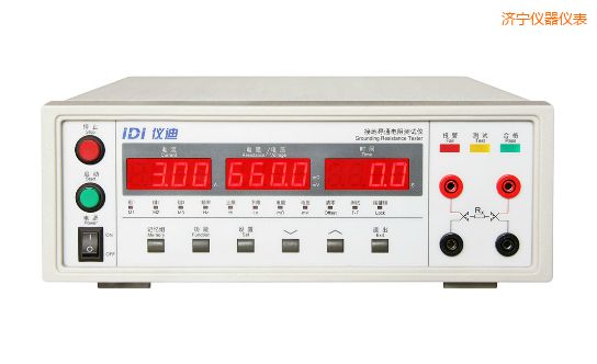 濟寧接地電阻測試儀