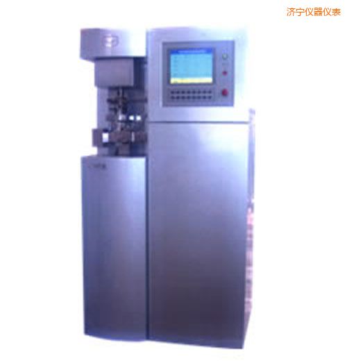 濟寧時代杠桿式四球摩擦磨損試驗機