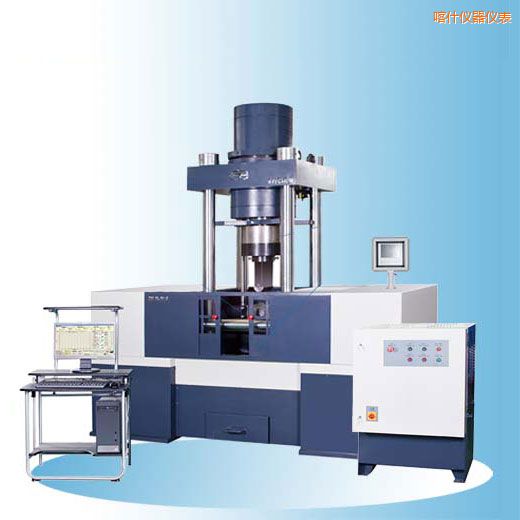 喀什時代微機控制電液伺服板材彎曲機