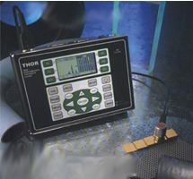 喀什高穿透力A-掃描超聲波測(cè)厚儀