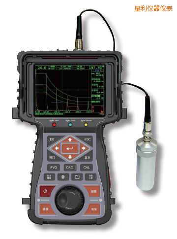 墾利時代超聲波探傷儀