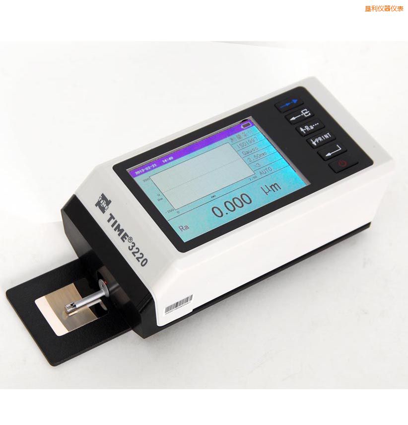 墾利時代粗糙度儀