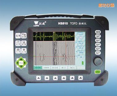 �ȷ���yʽTOFD�����z�y(c��)�x