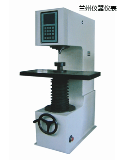 蘭州布氏硬度計