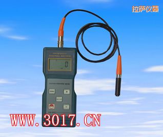 拉薩鐵基涂層測厚儀