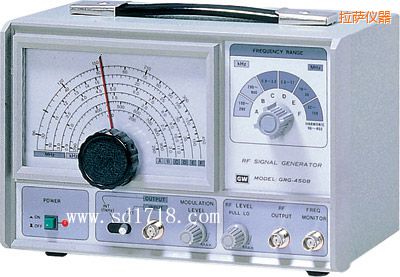 拉薩射頻信號產(chǎn)生器