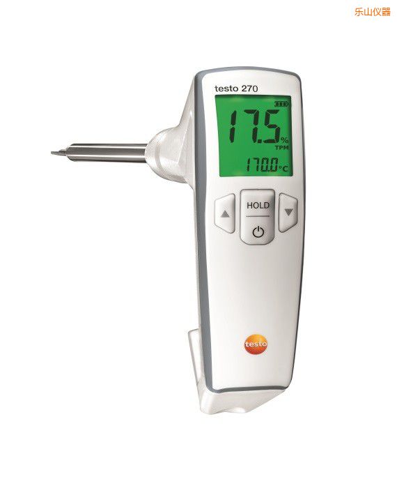 樂山食用油品質檢測儀