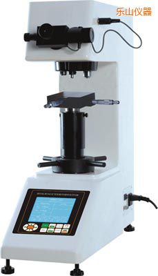 樂山大屏數(shù)顯自動轉(zhuǎn)塔維氏硬度計(jì)