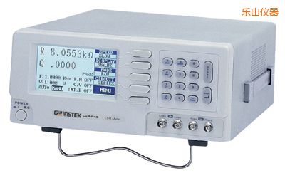 樂山高精密LCR測試儀