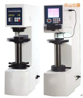 樂山直讀數顯布氏硬度計